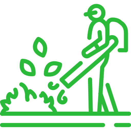 Fauchage, Débroussaillage