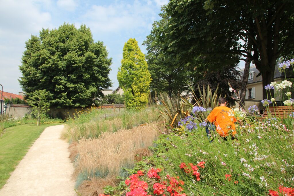 Fleurissement de communes