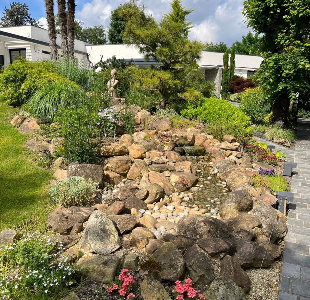 Enrochement Bry sur Marne